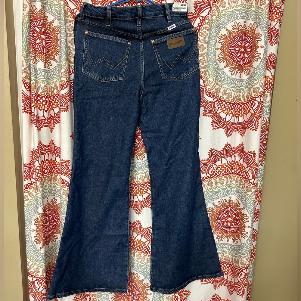 Wrangler Wanderer Jeans 29/30